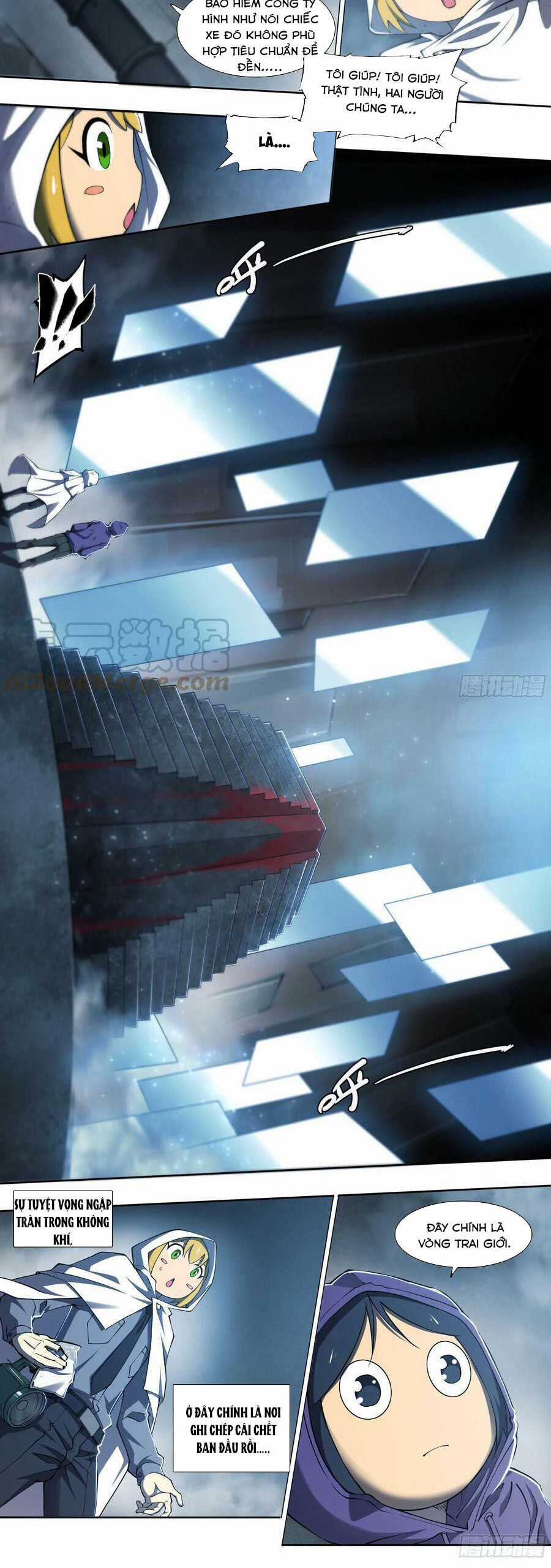 Dự Báo Khải Huyền Chapter 82 trang 16