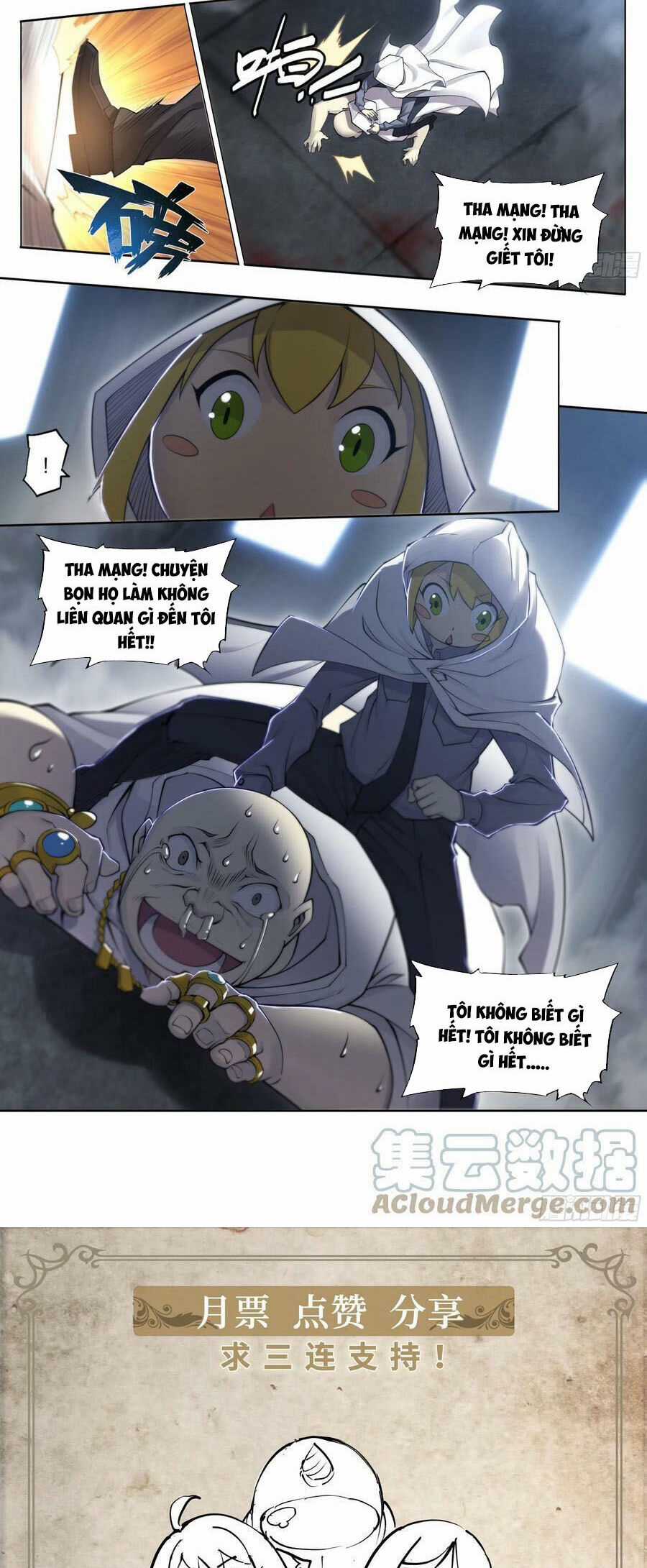 Dự Báo Khải Huyền Chapter 82 trang 18