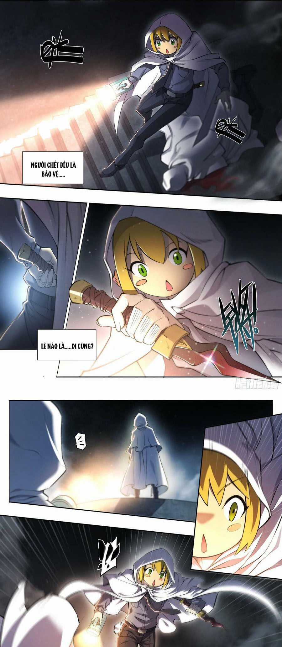 Dự Báo Khải Huyền Chapter 82 trang 2