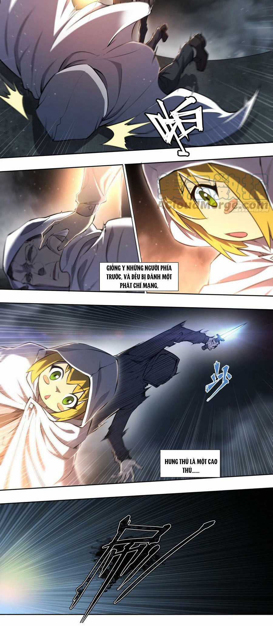 Dự Báo Khải Huyền Chapter 82 trang 3