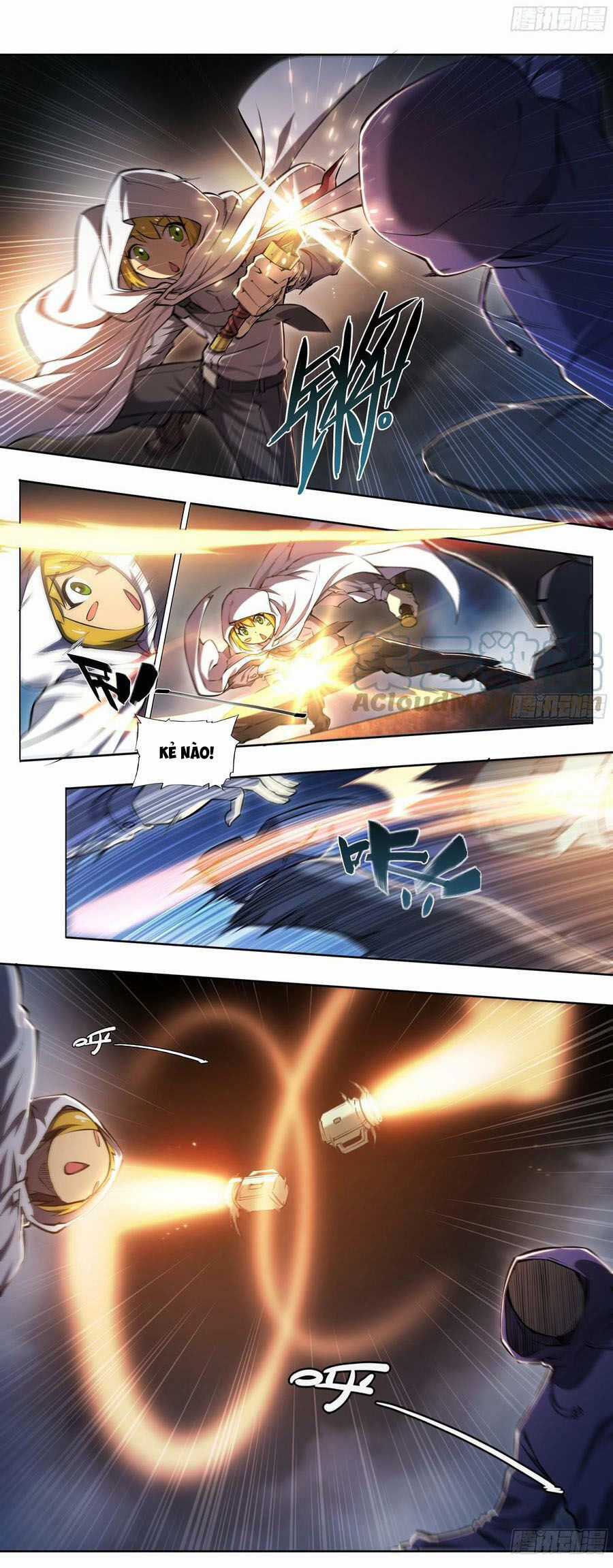 Dự Báo Khải Huyền Chapter 82 trang 4