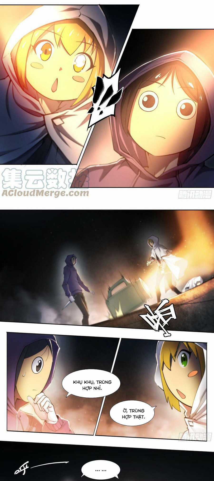 Dự Báo Khải Huyền Chapter 82 trang 5