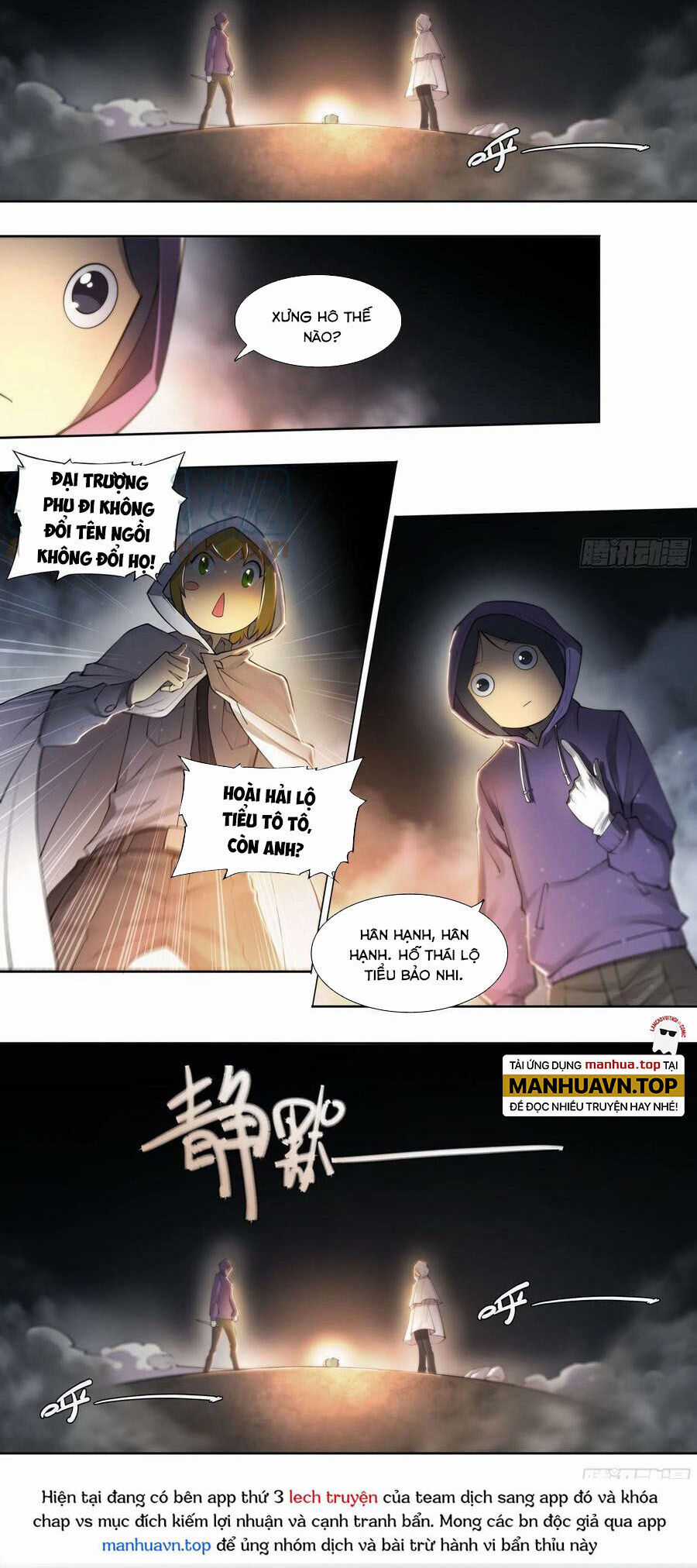 Dự Báo Khải Huyền Chapter 82 trang 6