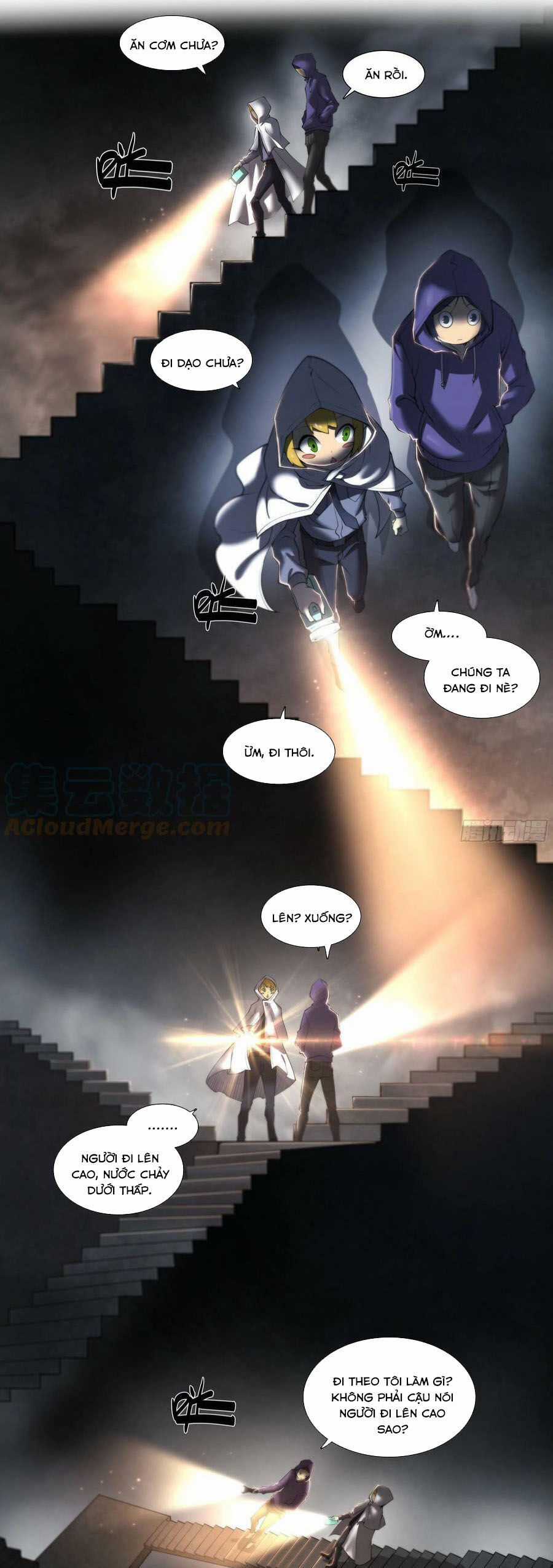 Dự Báo Khải Huyền Chapter 82 trang 7