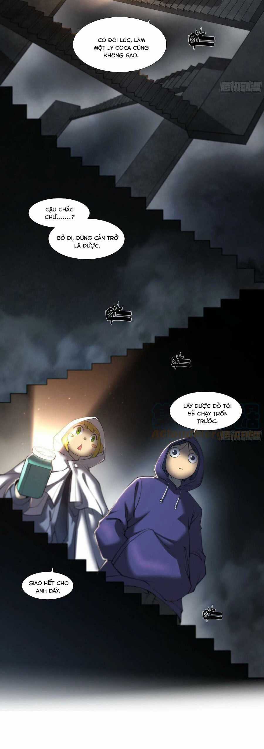 Dự Báo Khải Huyền Chapter 82 trang 8