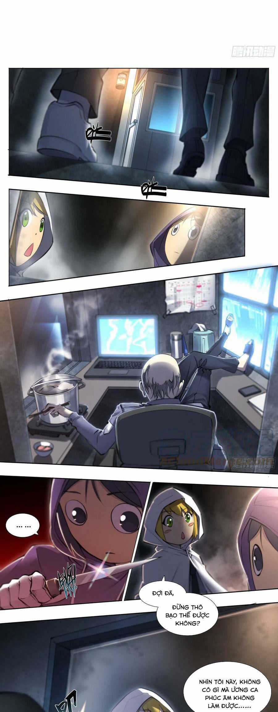 Dự Báo Khải Huyền Chapter 82 trang 9