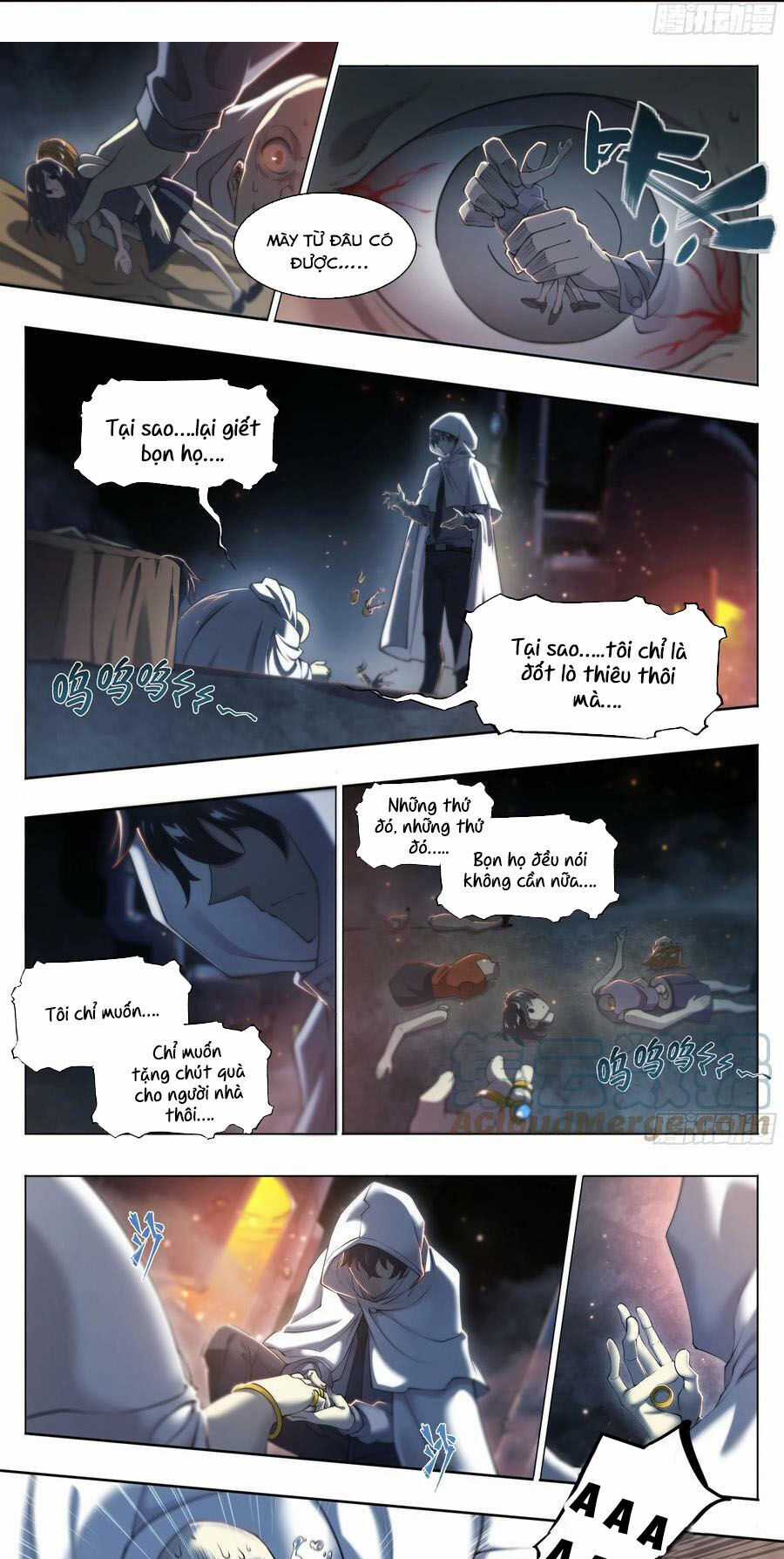 Dự Báo Khải Huyền Chapter 83 trang 10