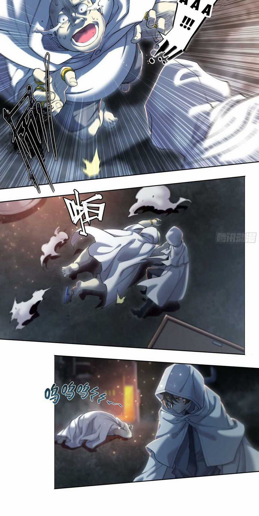 Dự Báo Khải Huyền Chapter 83 trang 11