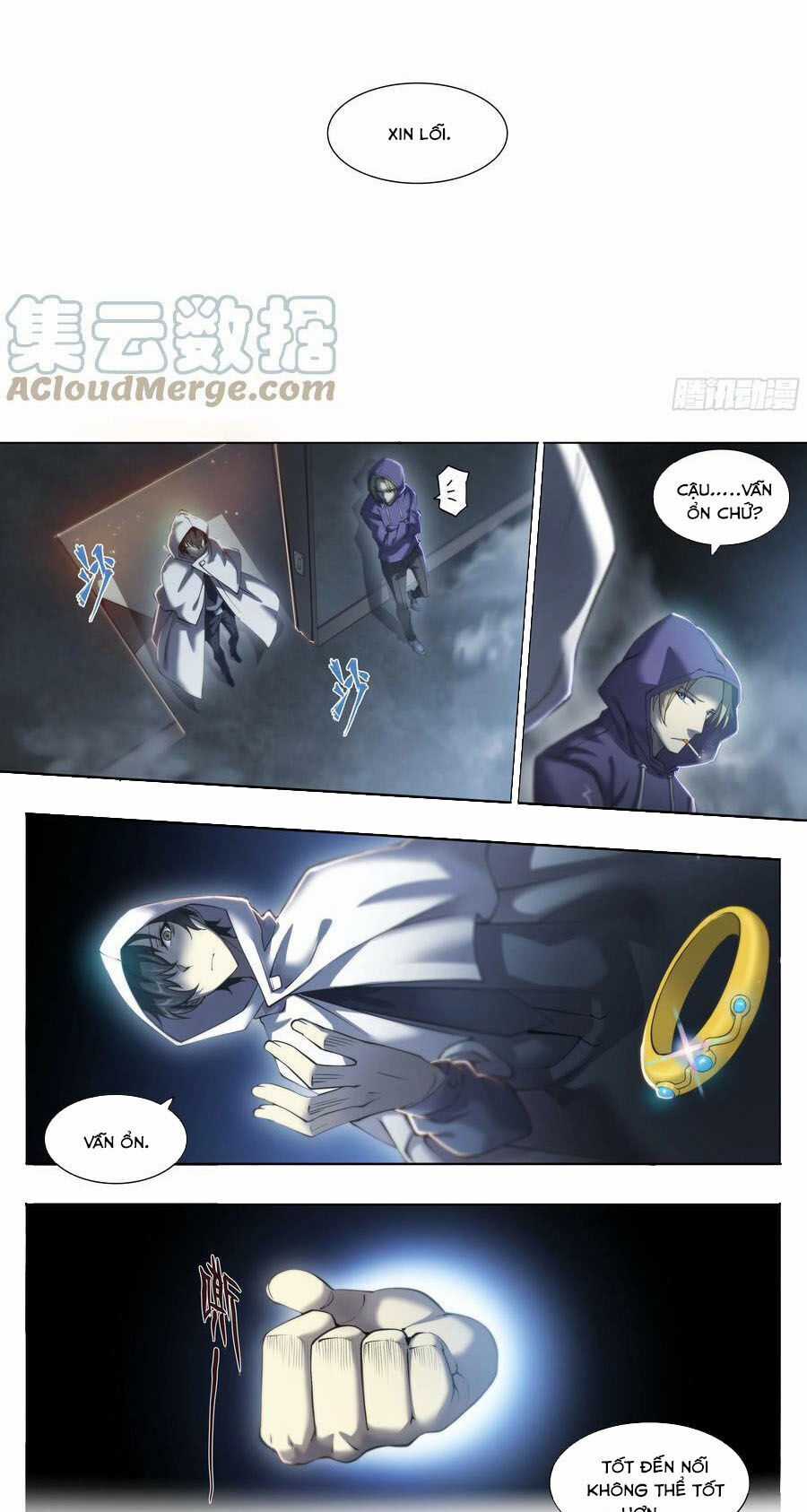 Dự Báo Khải Huyền Chapter 83 trang 12