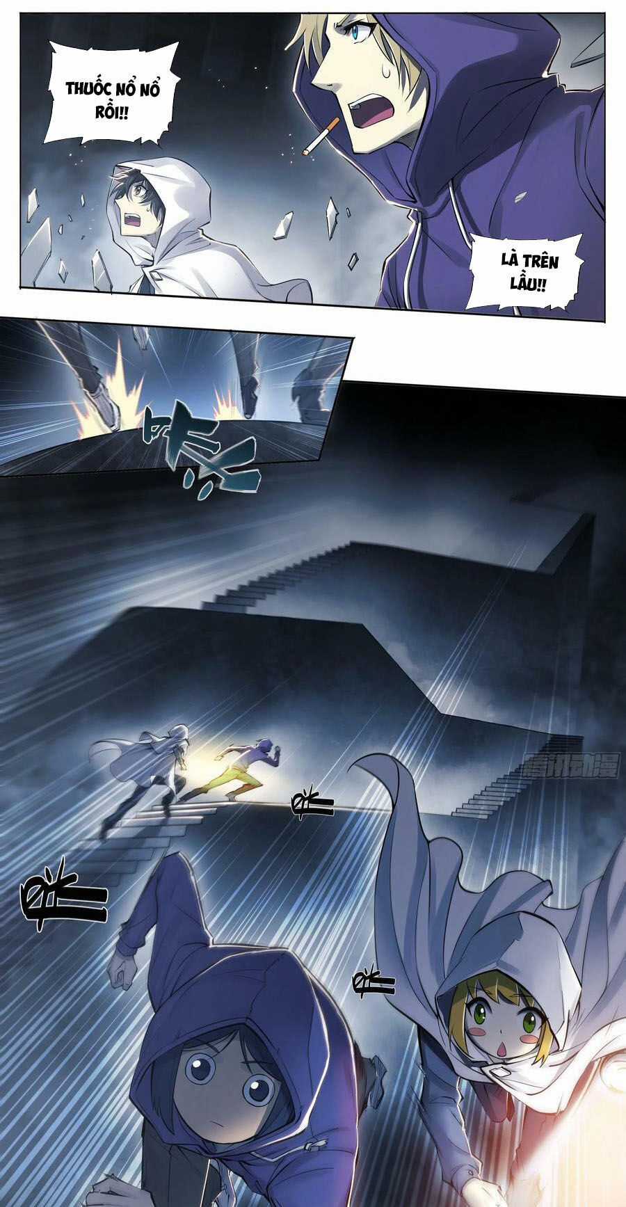 Dự Báo Khải Huyền Chapter 83 trang 14