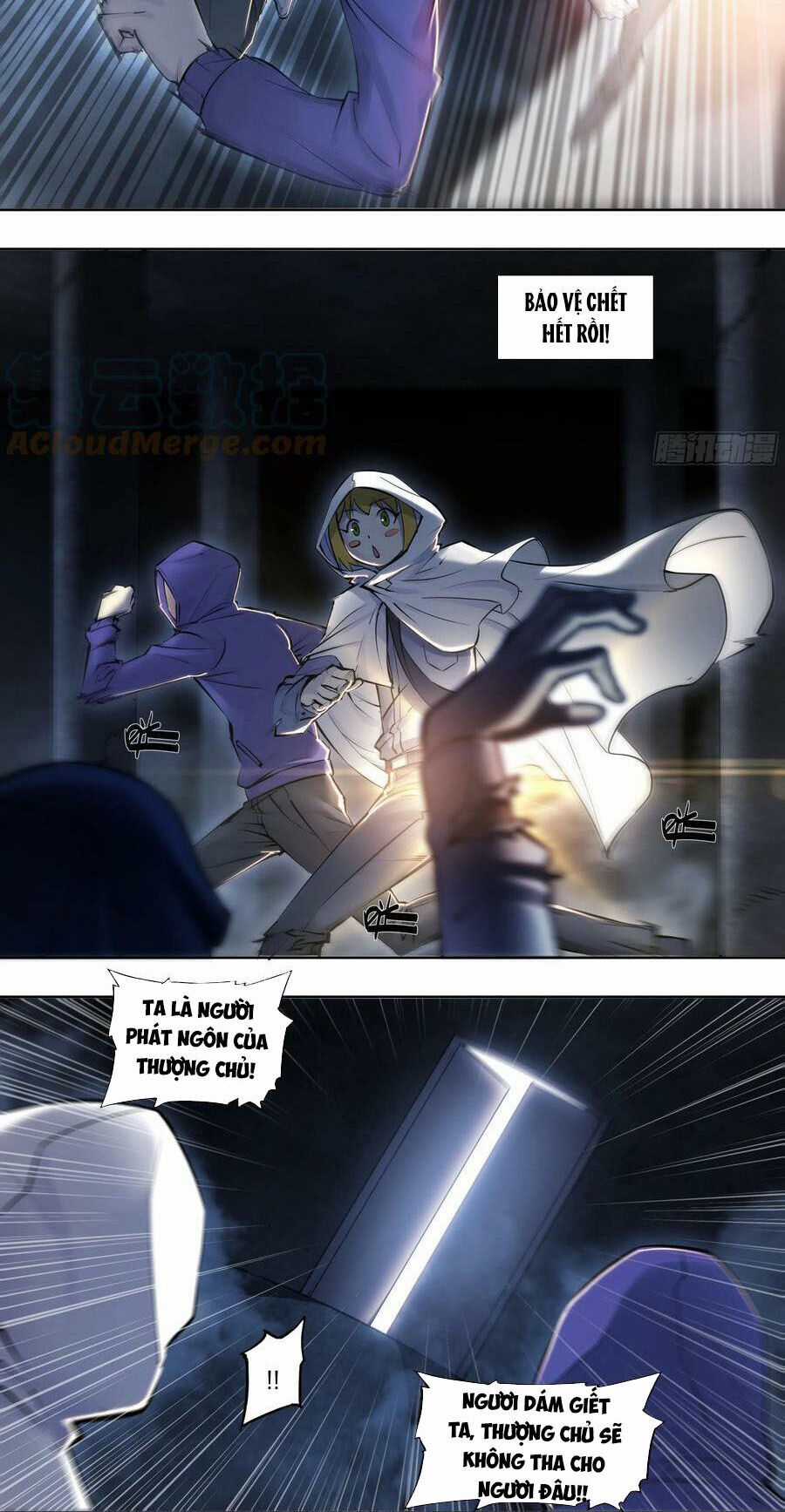 Dự Báo Khải Huyền Chapter 83 trang 15