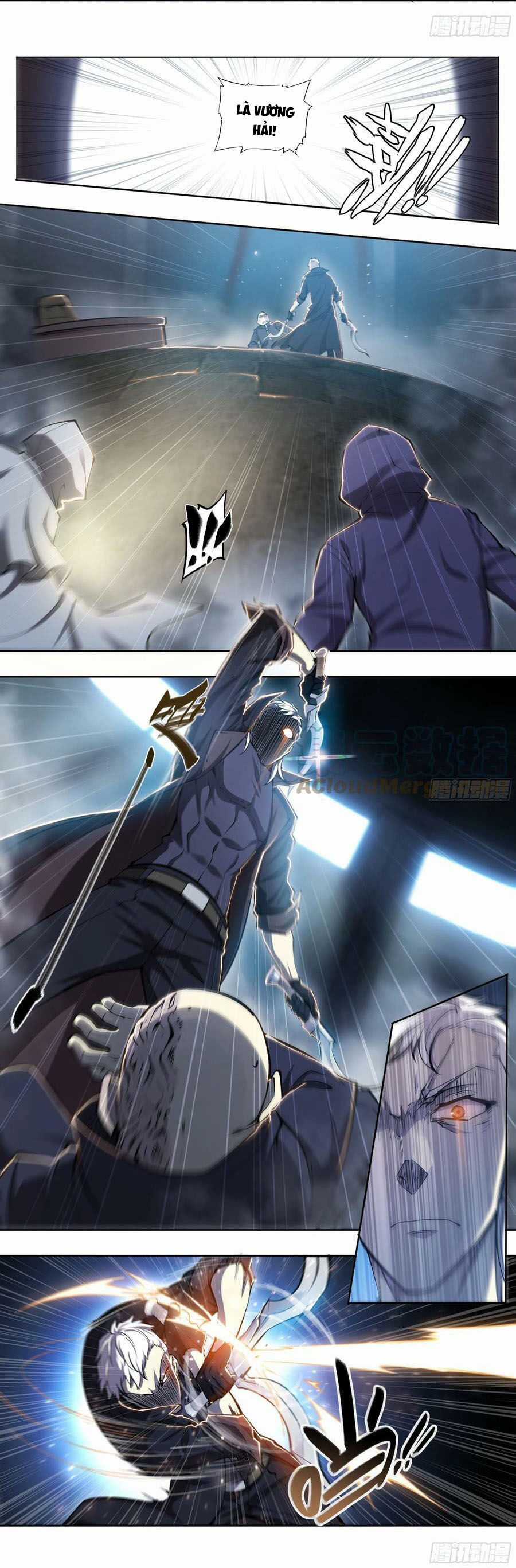 Dự Báo Khải Huyền Chapter 83 trang 16