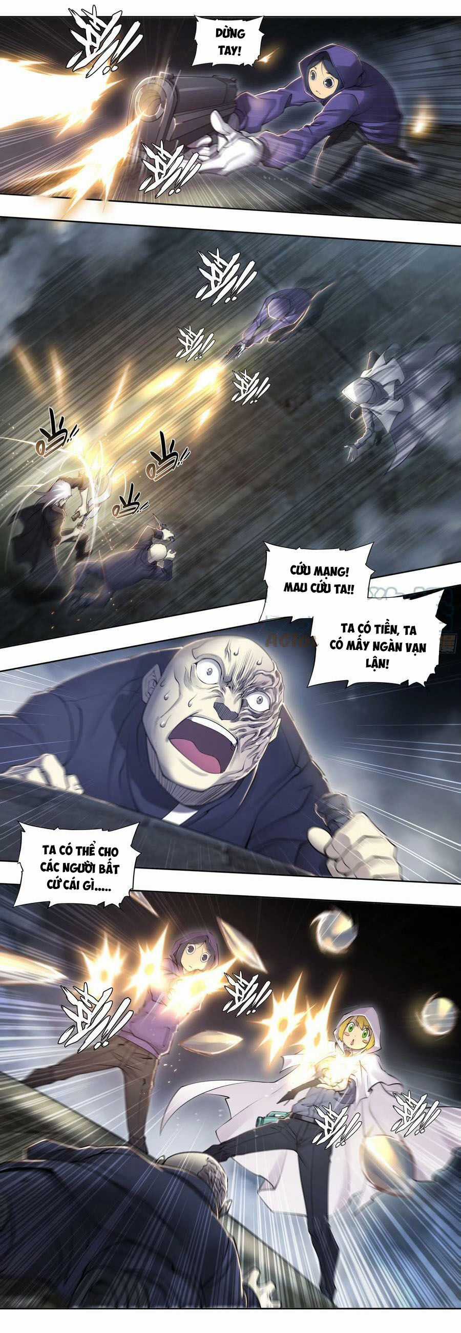 Dự Báo Khải Huyền Chapter 83 trang 17
