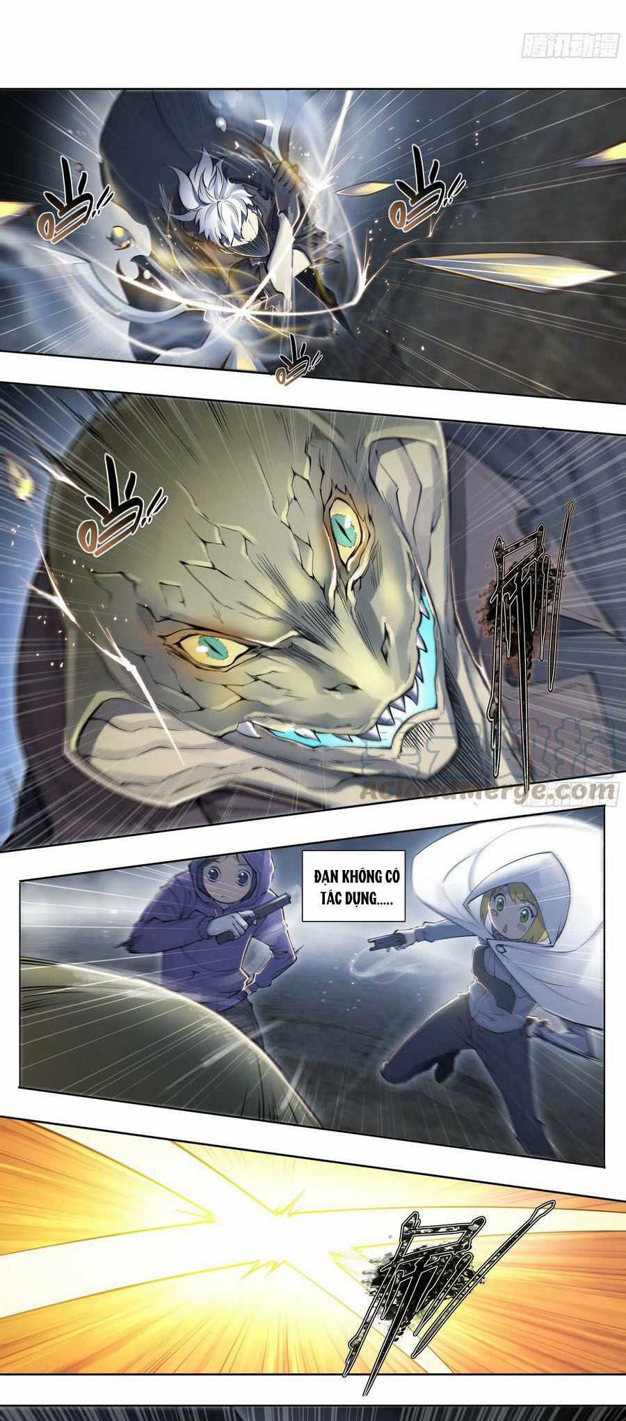 Dự Báo Khải Huyền Chapter 83 trang 18