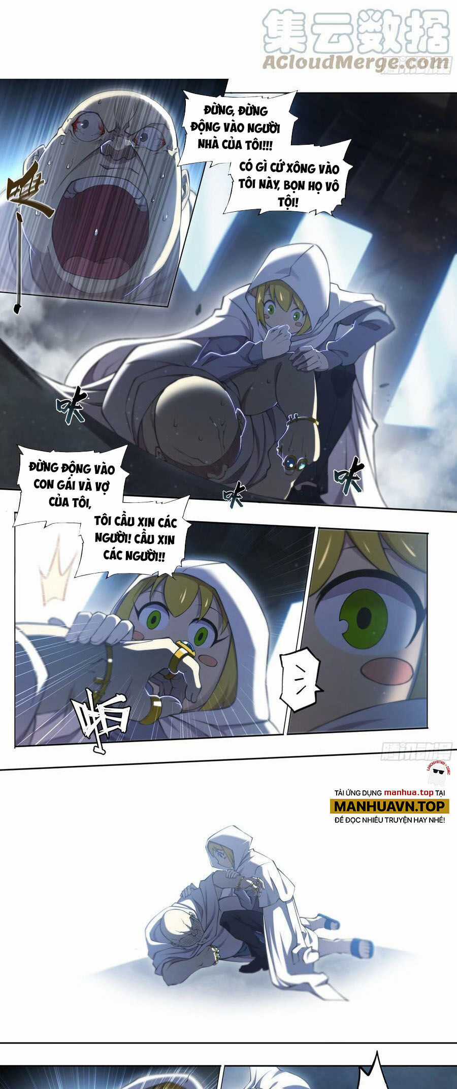 Dự Báo Khải Huyền Chapter 83 trang 2