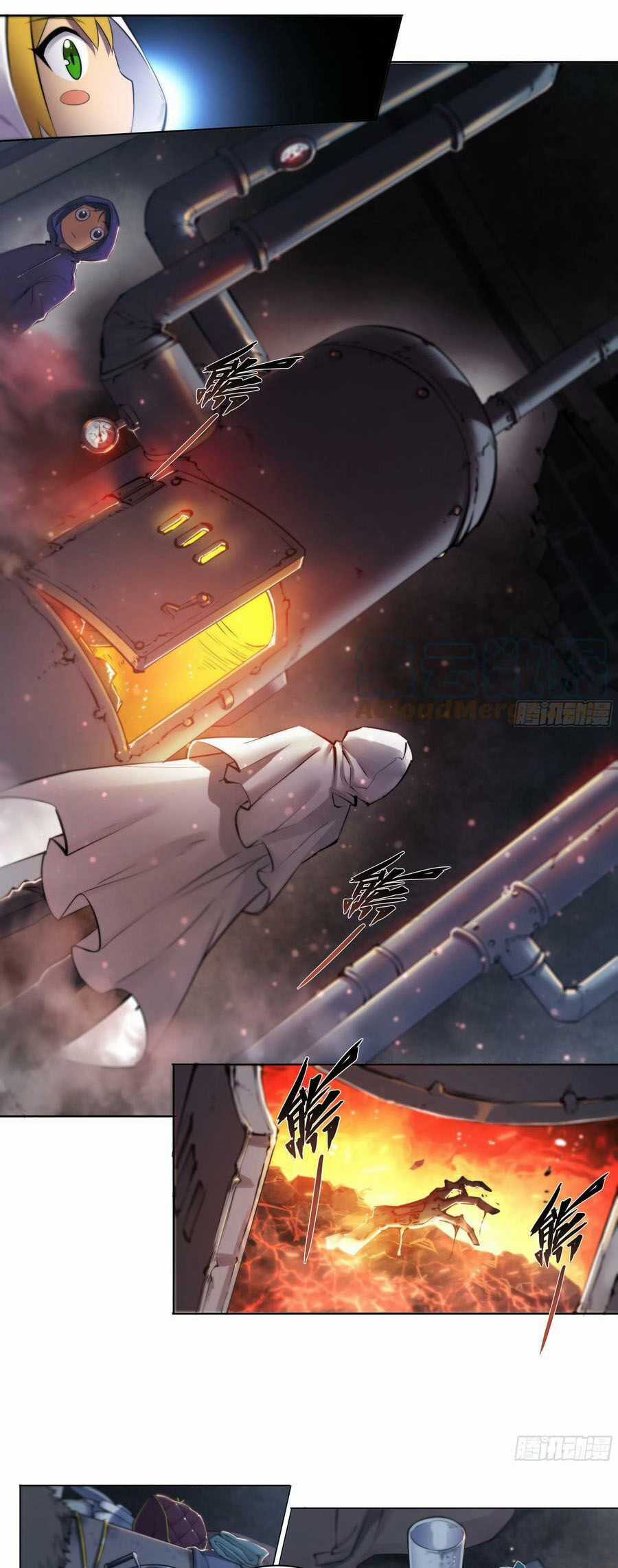 Dự Báo Khải Huyền Chapter 83 trang 4