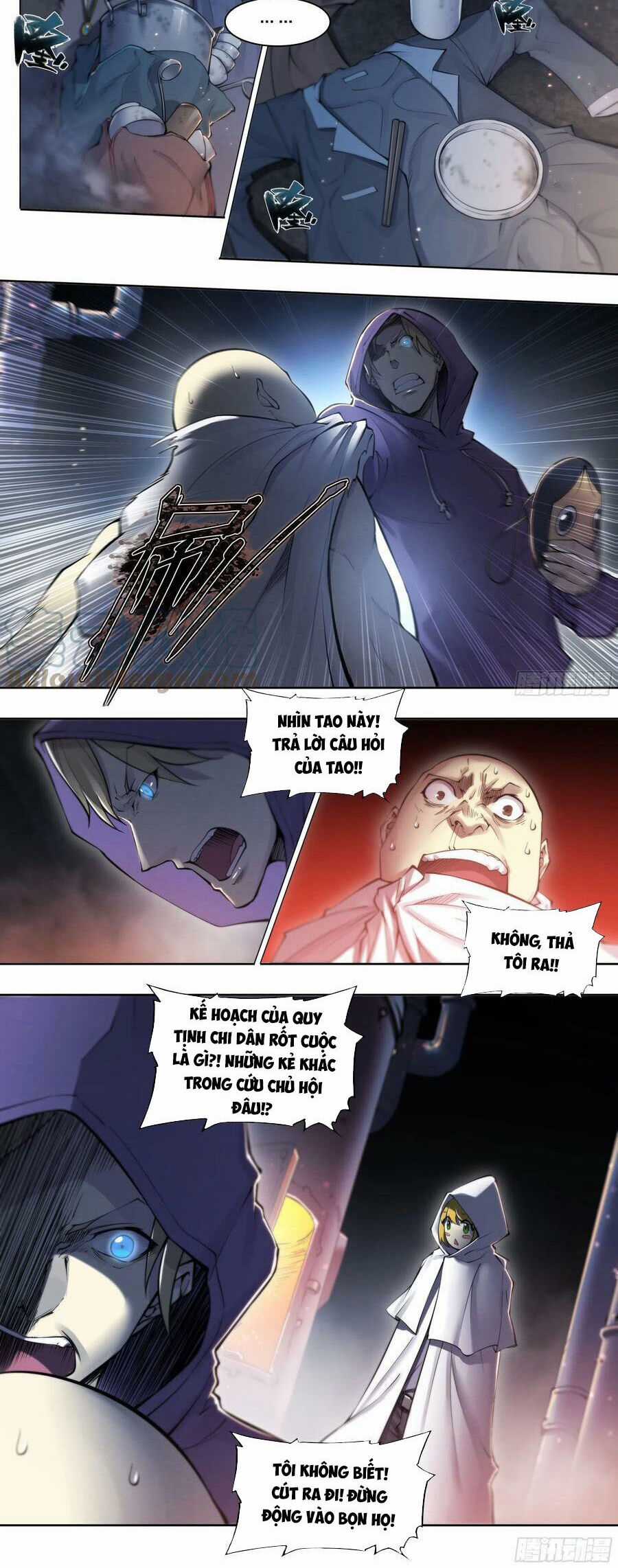 Dự Báo Khải Huyền Chapter 83 trang 5