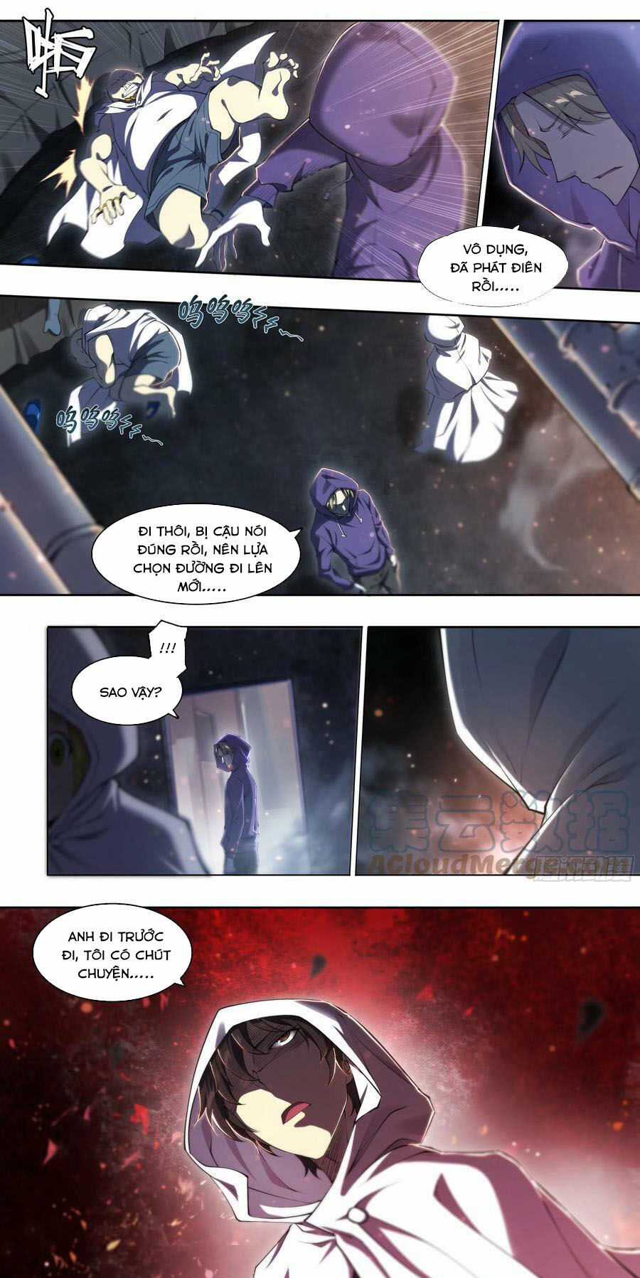 Dự Báo Khải Huyền Chapter 83 trang 6