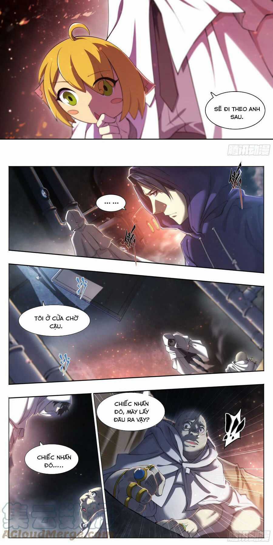 Dự Báo Khải Huyền Chapter 83 trang 7