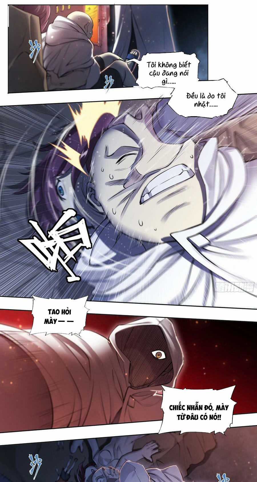 Dự Báo Khải Huyền Chapter 83 trang 8