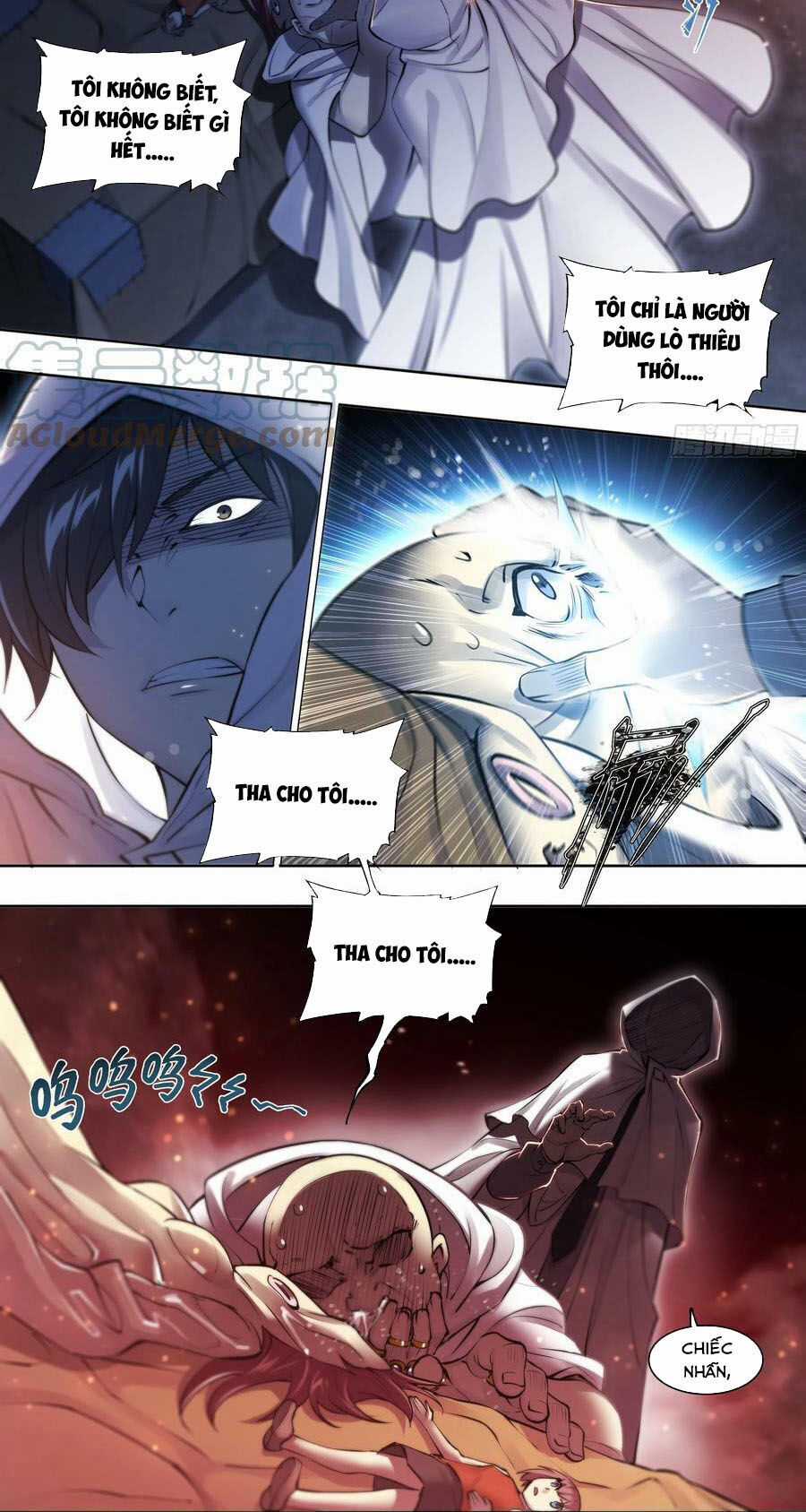 Dự Báo Khải Huyền Chapter 83 trang 9