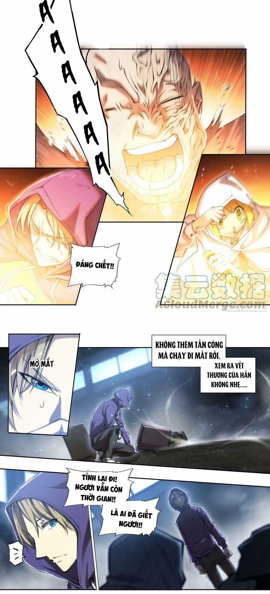 Dự Báo Khải Huyền Chapter 84 trang 11