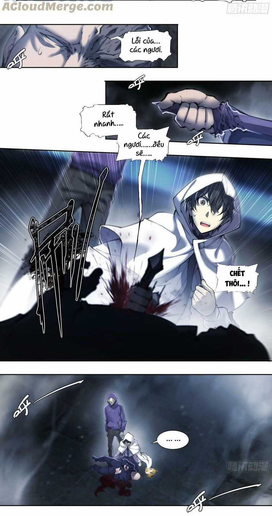 Dự Báo Khải Huyền Chapter 84 trang 13