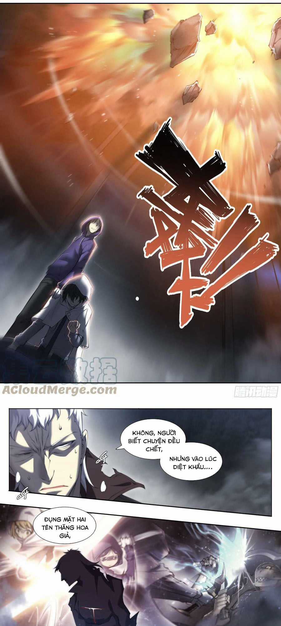 Dự Báo Khải Huyền Chapter 84 trang 14