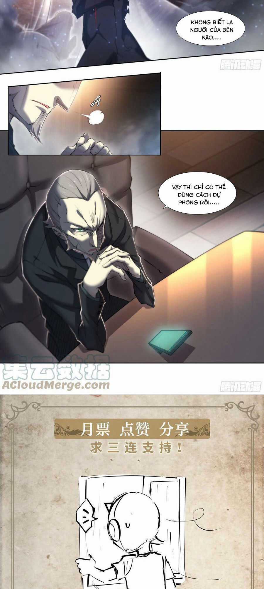 Dự Báo Khải Huyền Chapter 84 trang 15