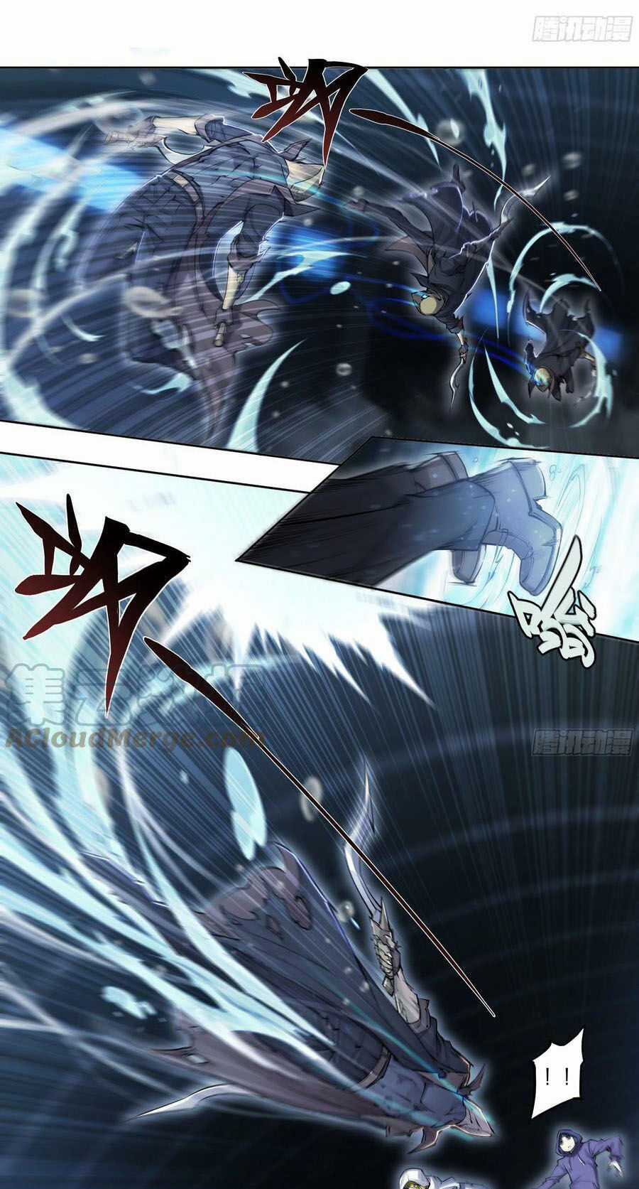 Dự Báo Khải Huyền Chapter 84 trang 2