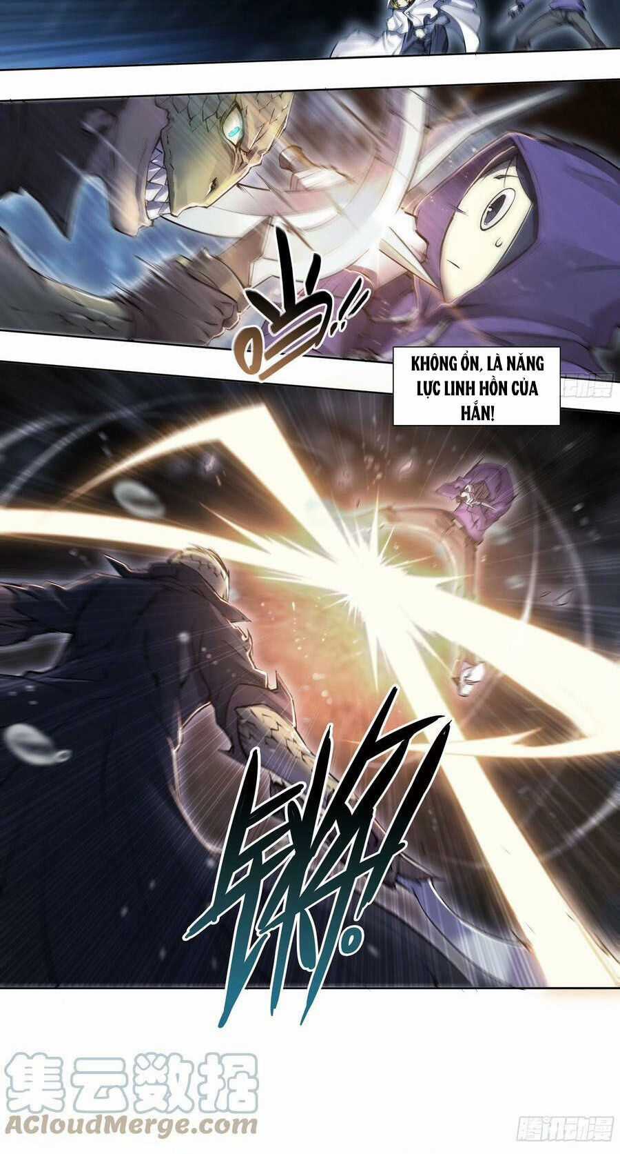 Dự Báo Khải Huyền Chapter 84 trang 3