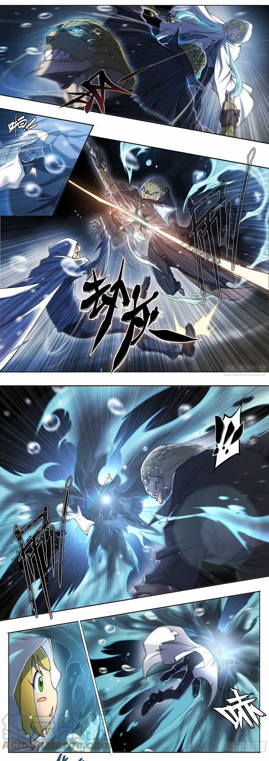 Dự Báo Khải Huyền Chapter 84 trang 4