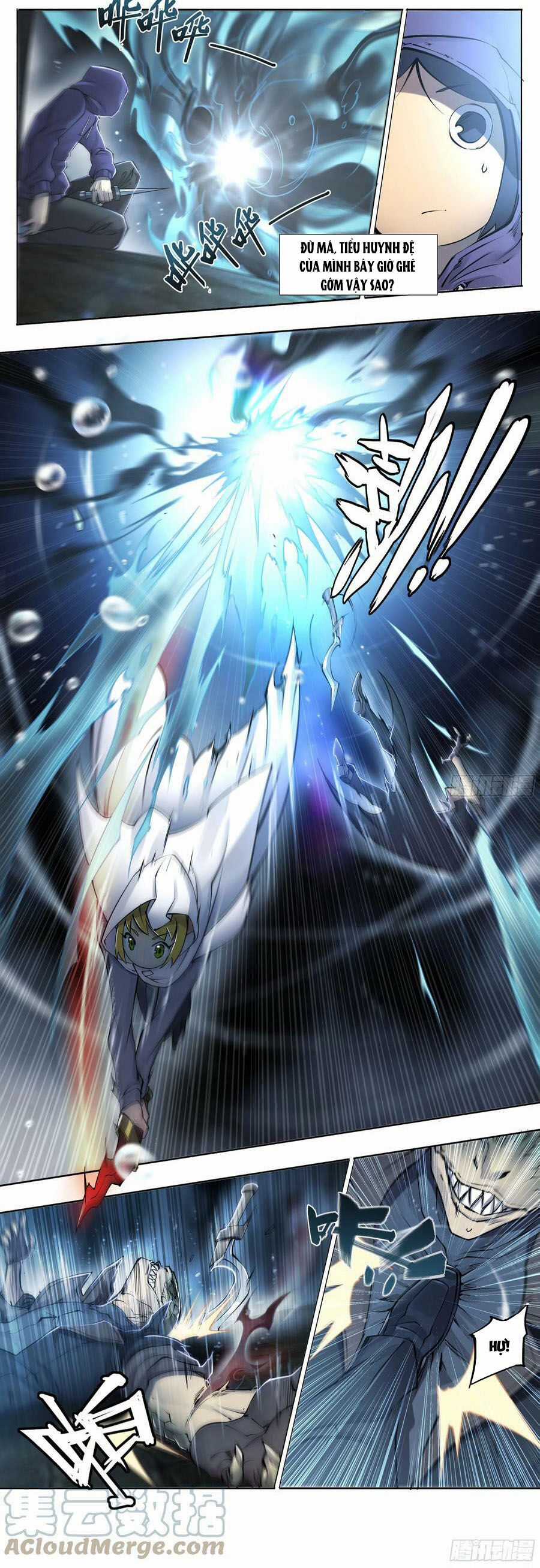 Dự Báo Khải Huyền Chapter 84 trang 5