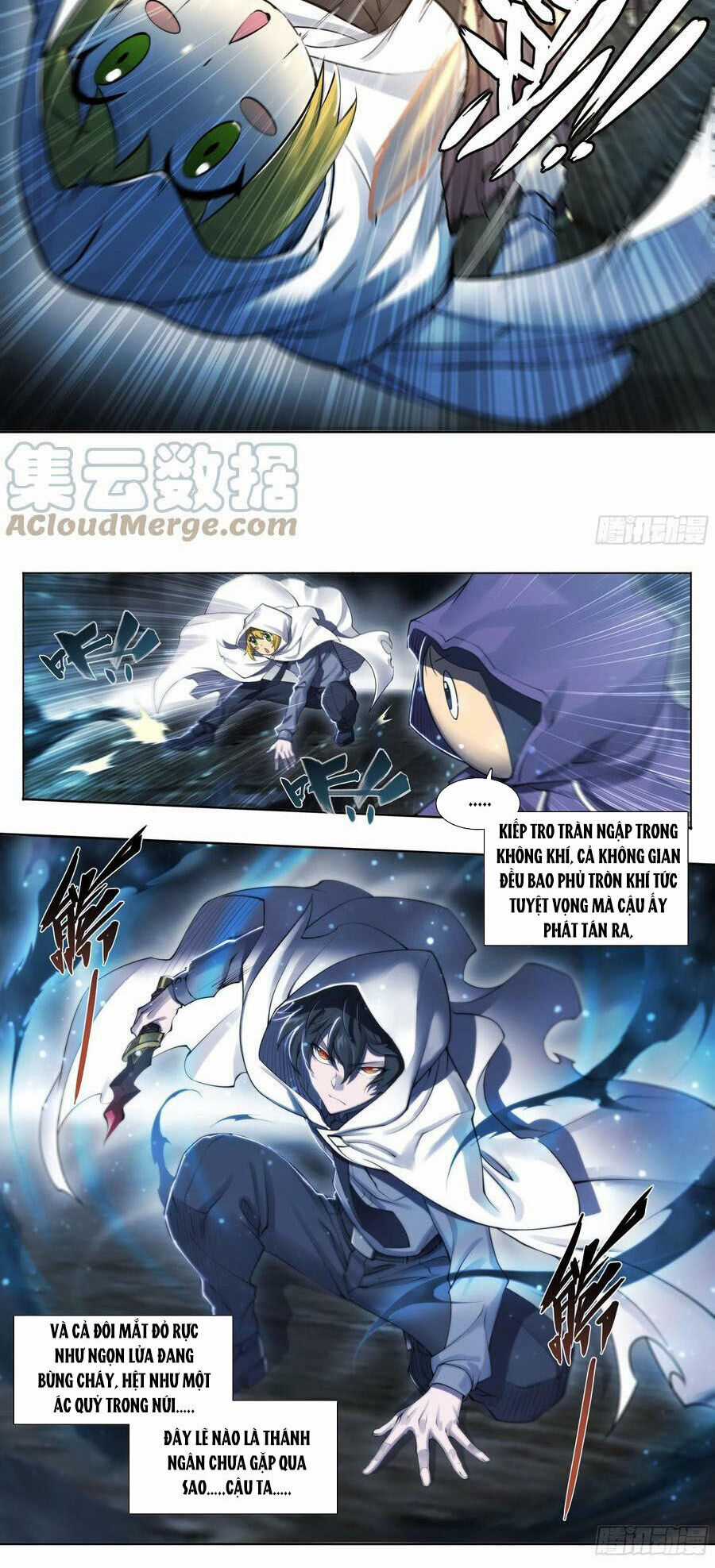 Dự Báo Khải Huyền Chapter 84 trang 7