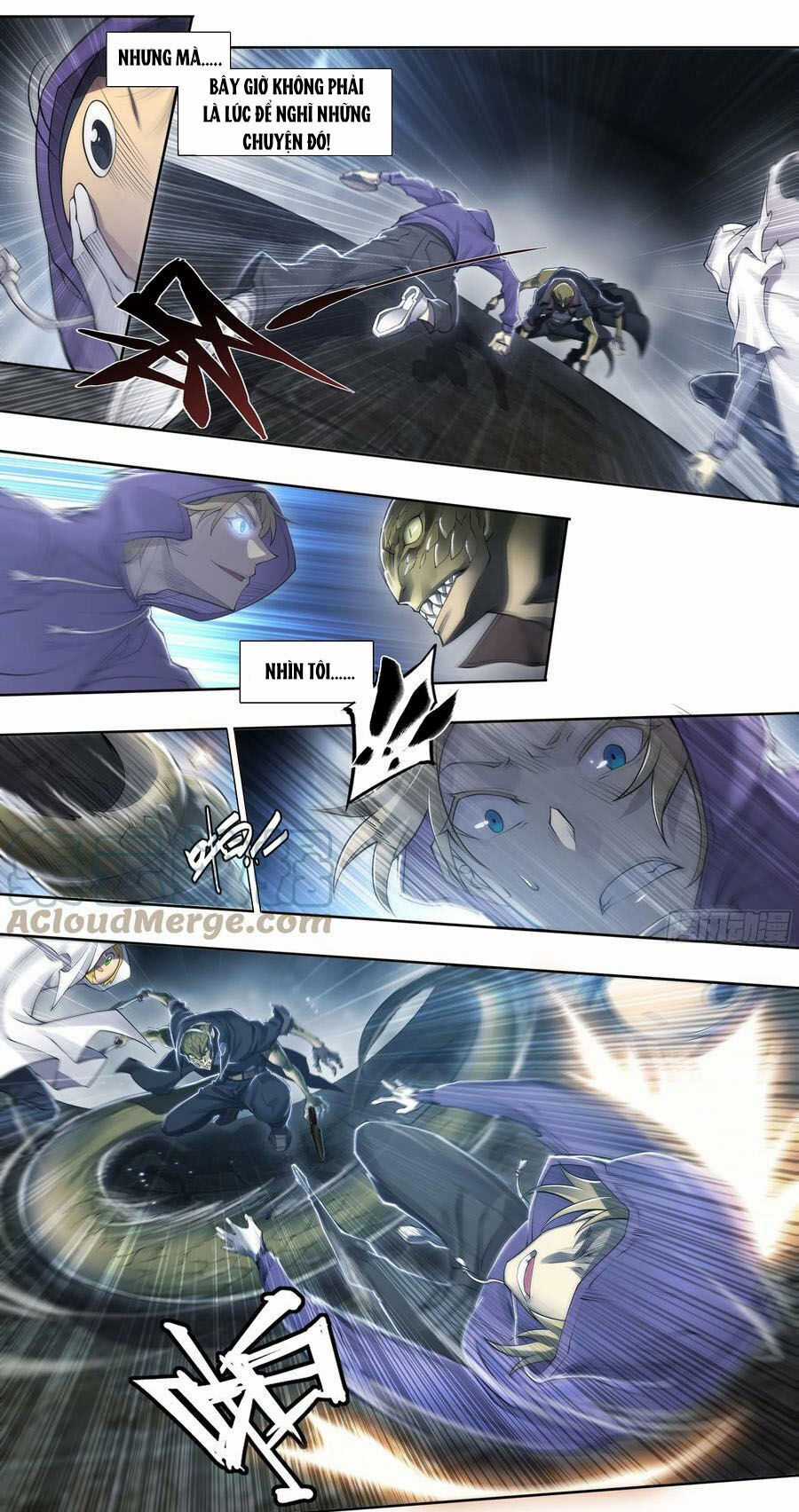 Dự Báo Khải Huyền Chapter 84 trang 8