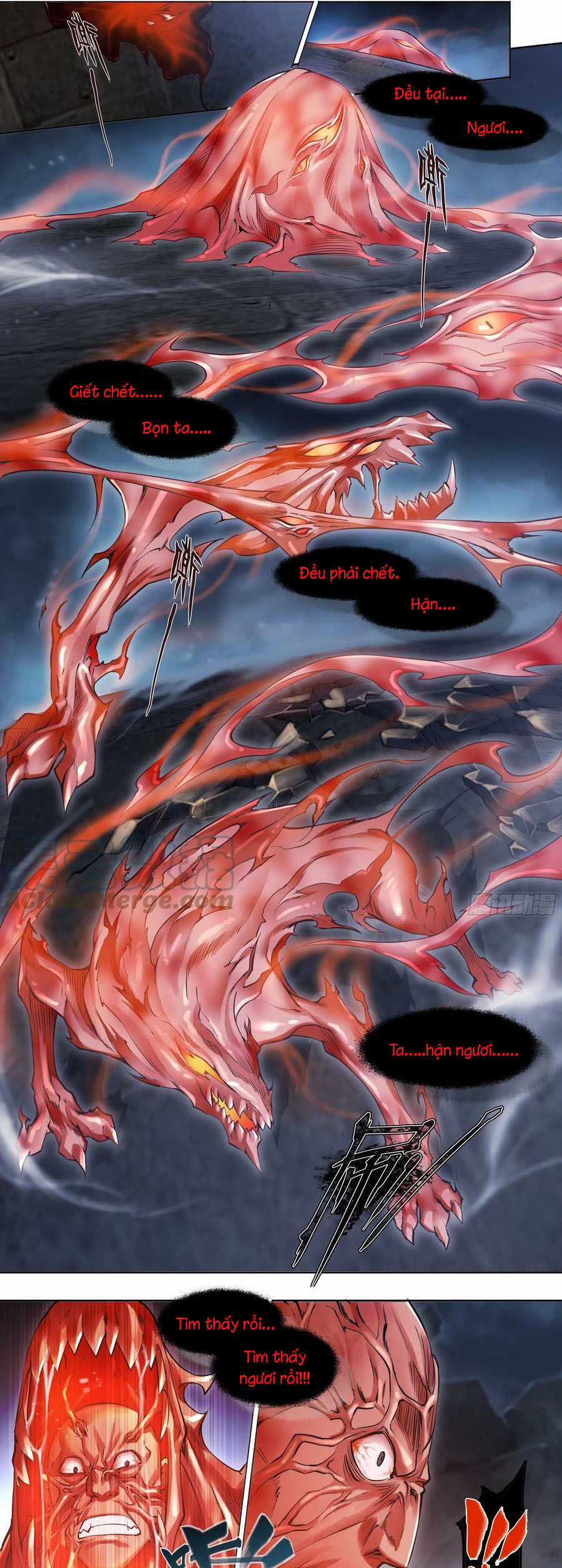 Dự Báo Khải Huyền Chapter 85 trang 10