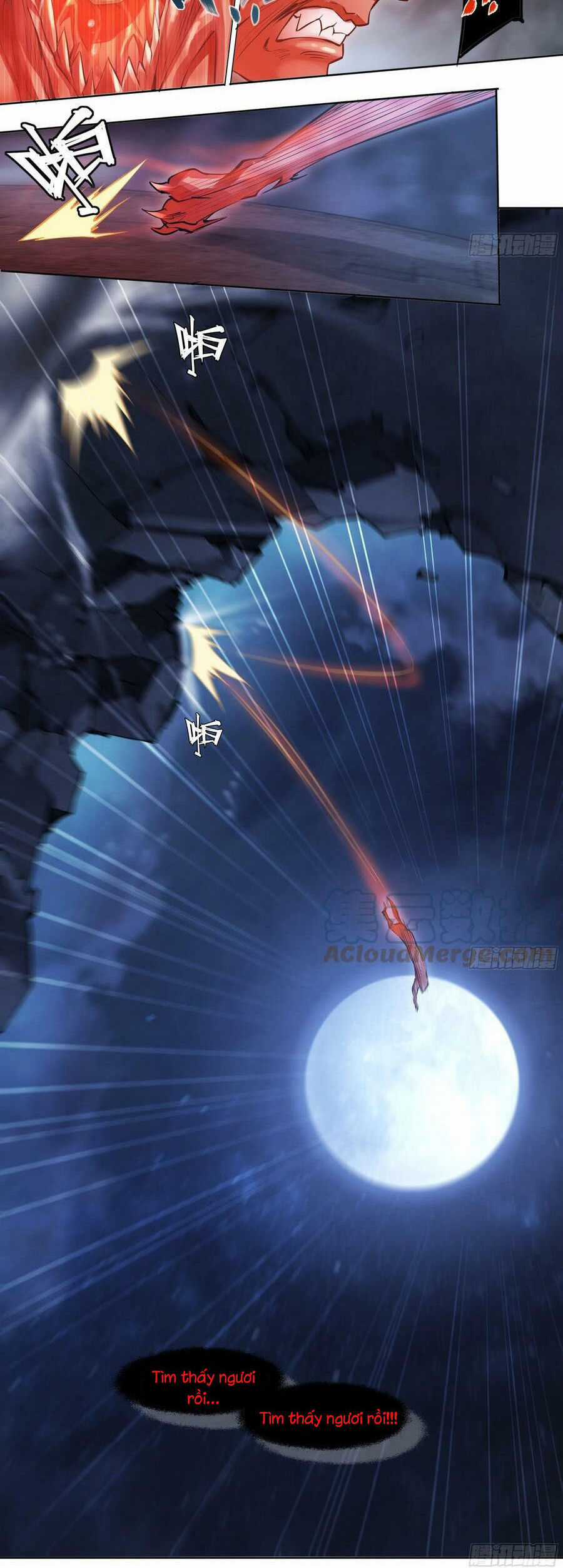 Dự Báo Khải Huyền Chapter 85 trang 11