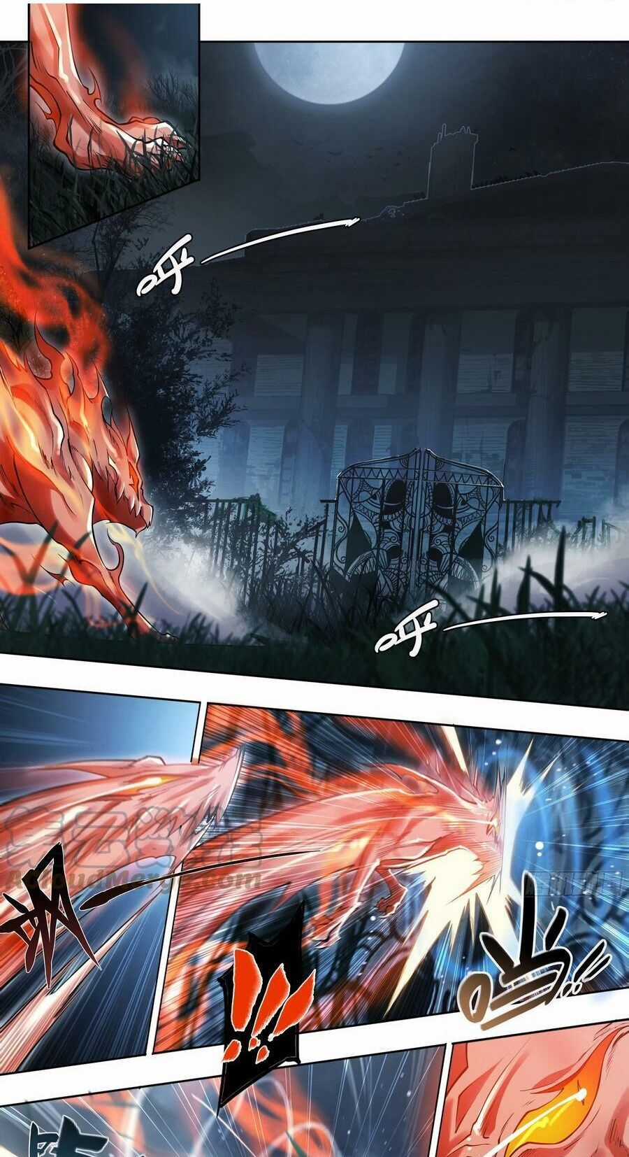 Dự Báo Khải Huyền Chapter 85 trang 12