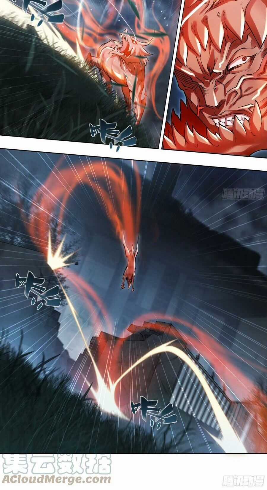 Dự Báo Khải Huyền Chapter 85 trang 13