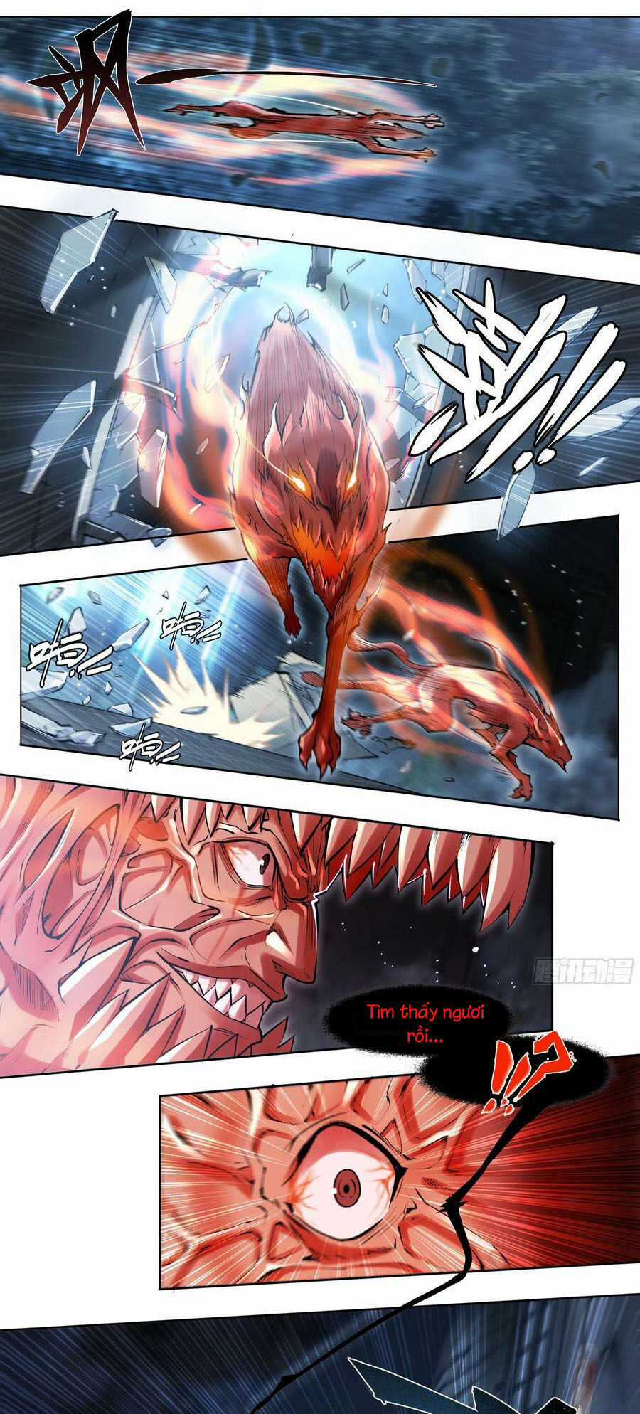 Dự Báo Khải Huyền Chapter 85 trang 14