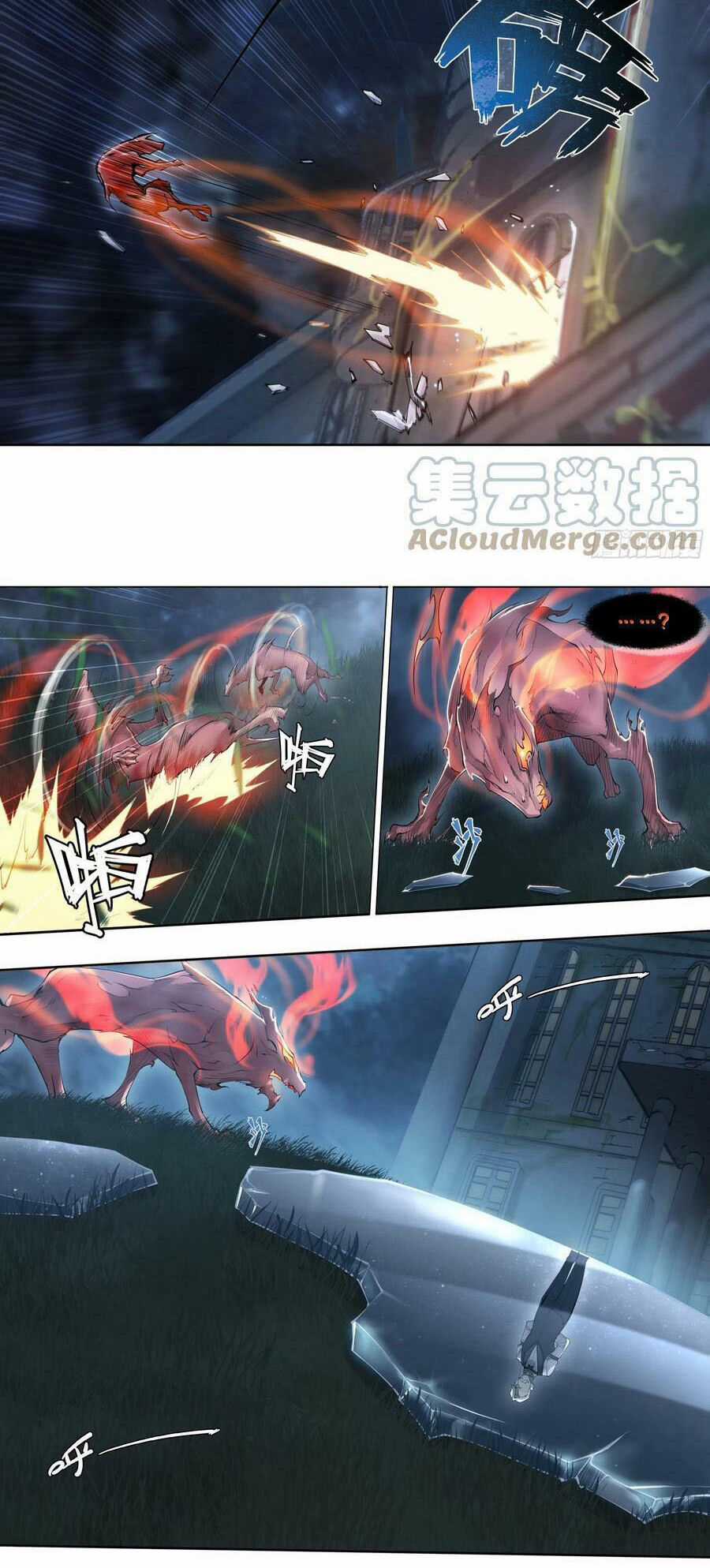 Dự Báo Khải Huyền Chapter 85 trang 15