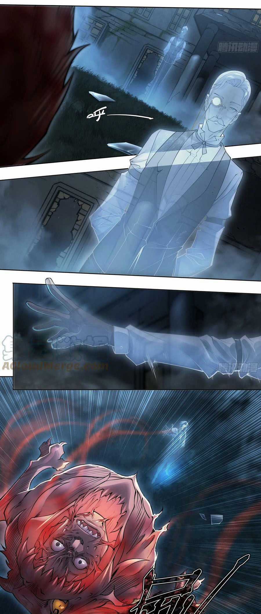 Dự Báo Khải Huyền Chapter 85 trang 16