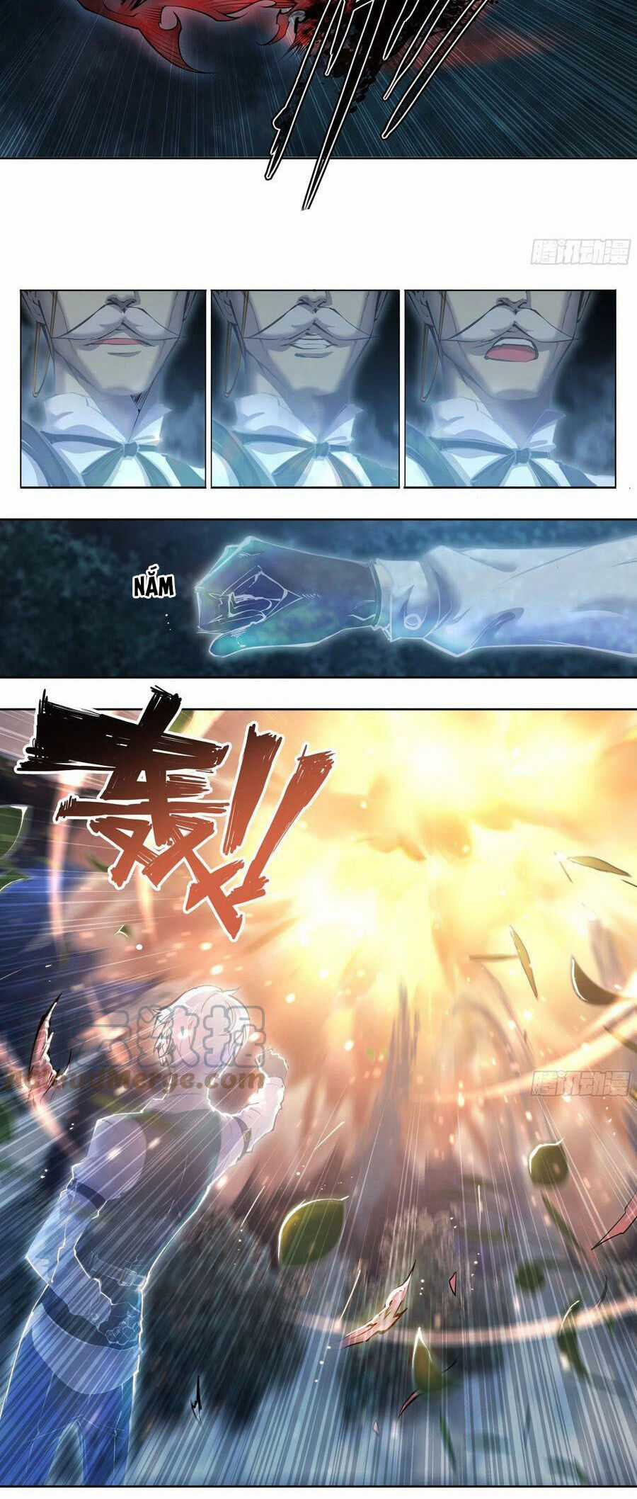 Dự Báo Khải Huyền Chapter 85 trang 17