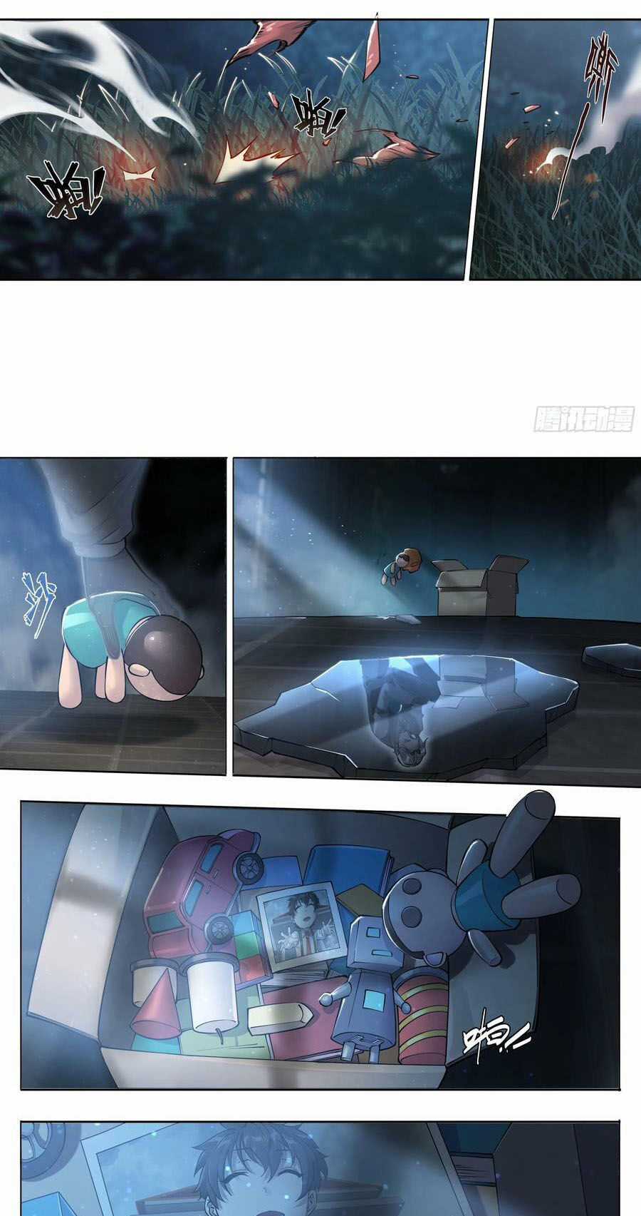 Dự Báo Khải Huyền Chapter 85 trang 18