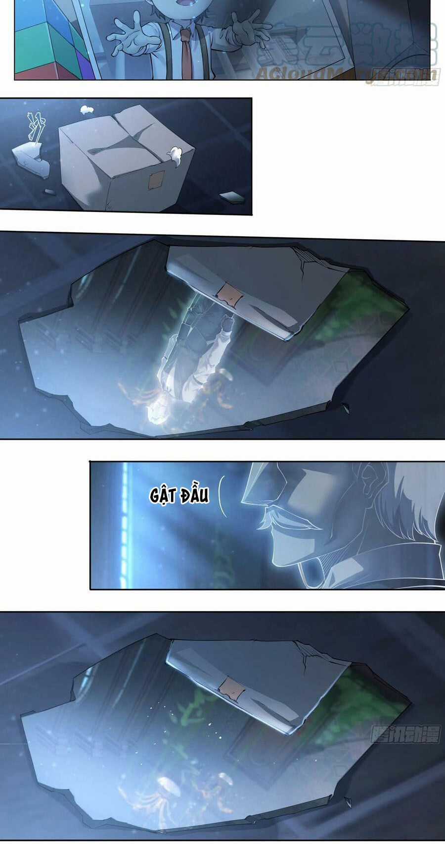 Dự Báo Khải Huyền Chapter 85 trang 19