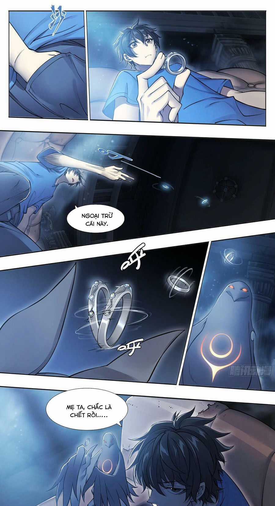 Dự Báo Khải Huyền Chapter 85 trang 2