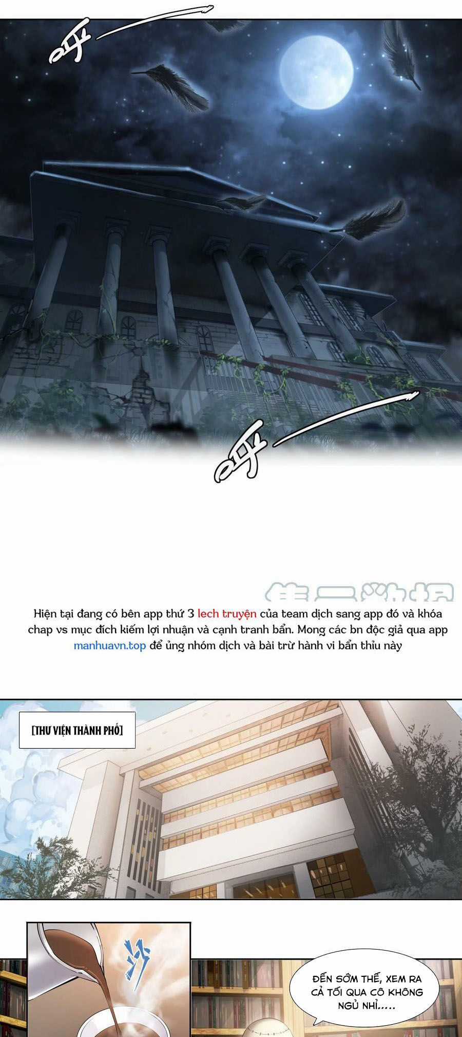 Dự Báo Khải Huyền Chapter 85 trang 20