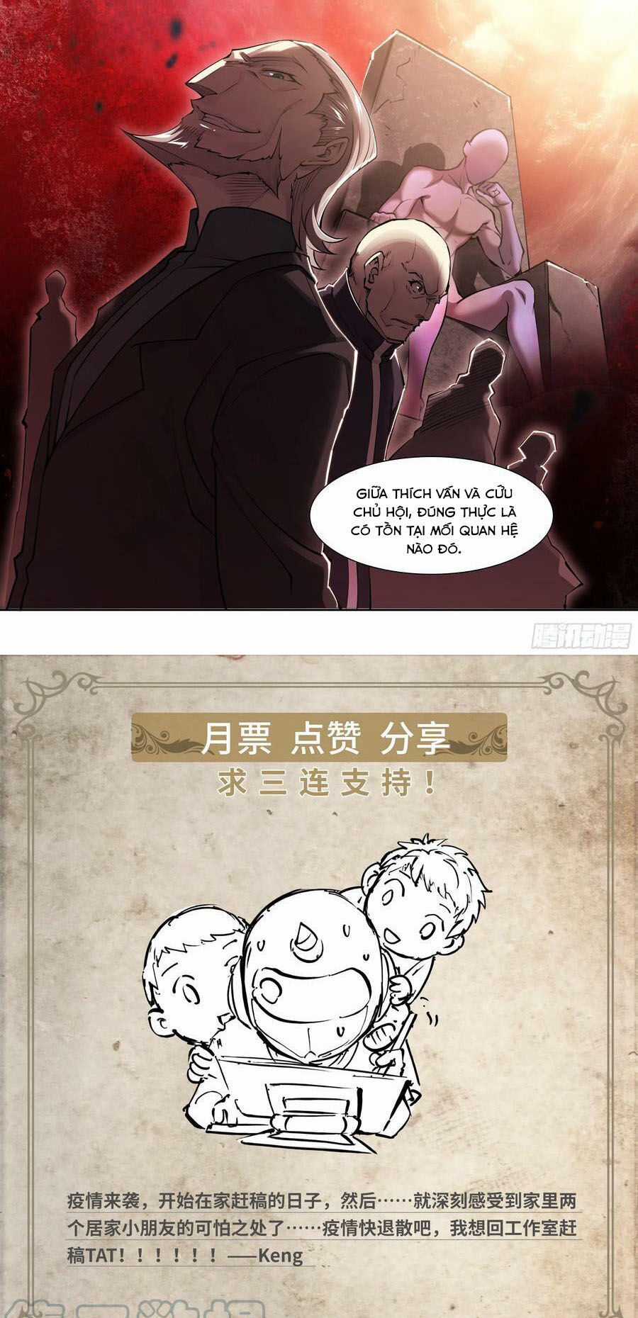 Dự Báo Khải Huyền Chapter 85 trang 22