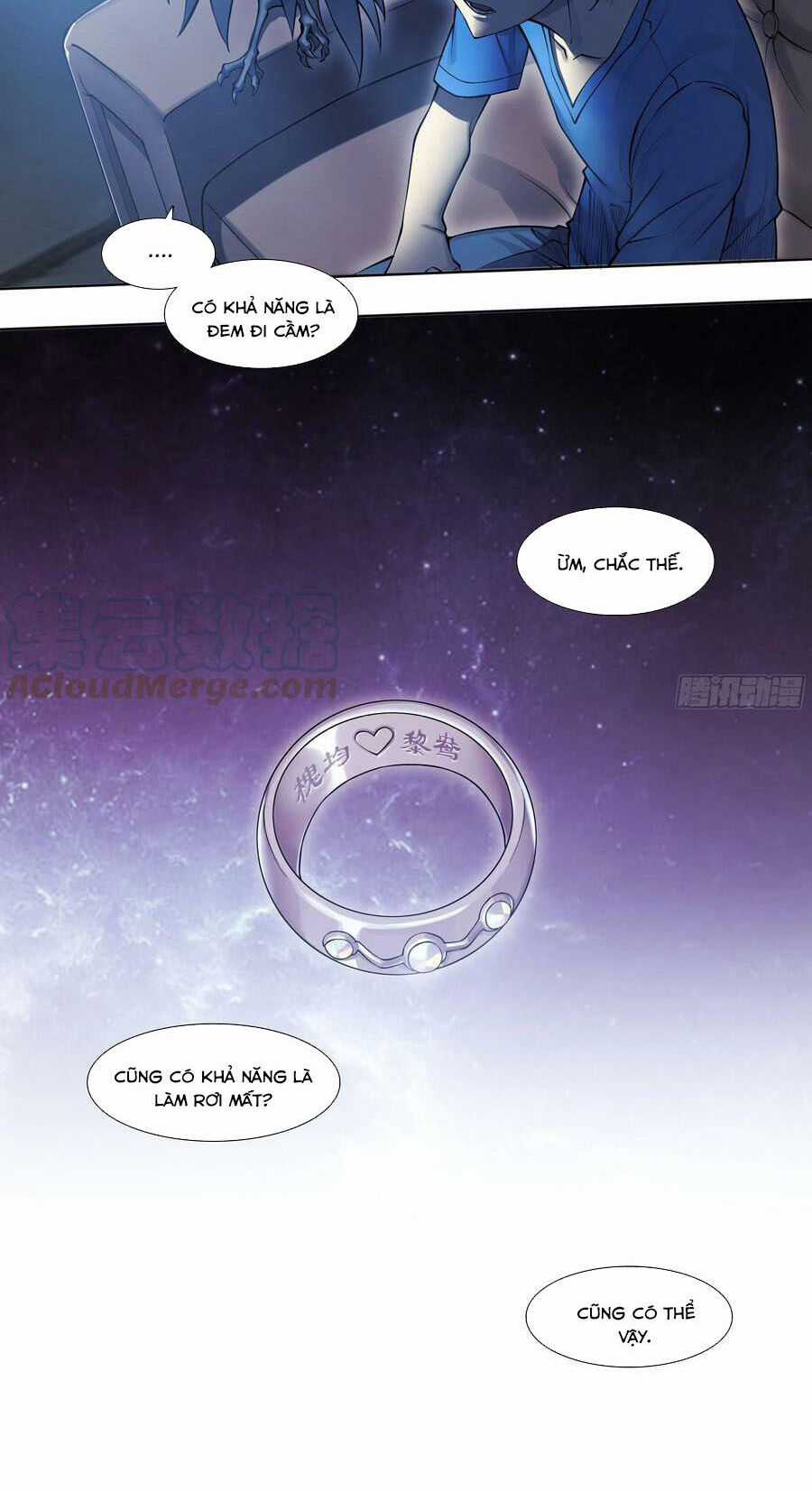 Dự Báo Khải Huyền Chapter 85 trang 3