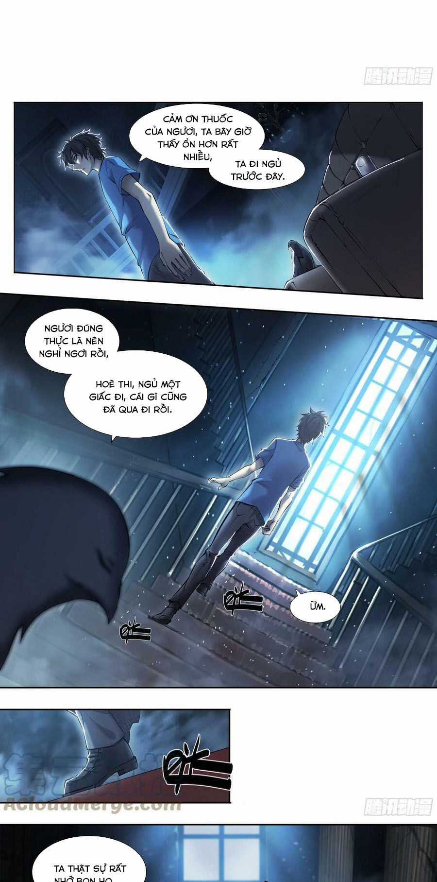 Dự Báo Khải Huyền Chapter 85 trang 4